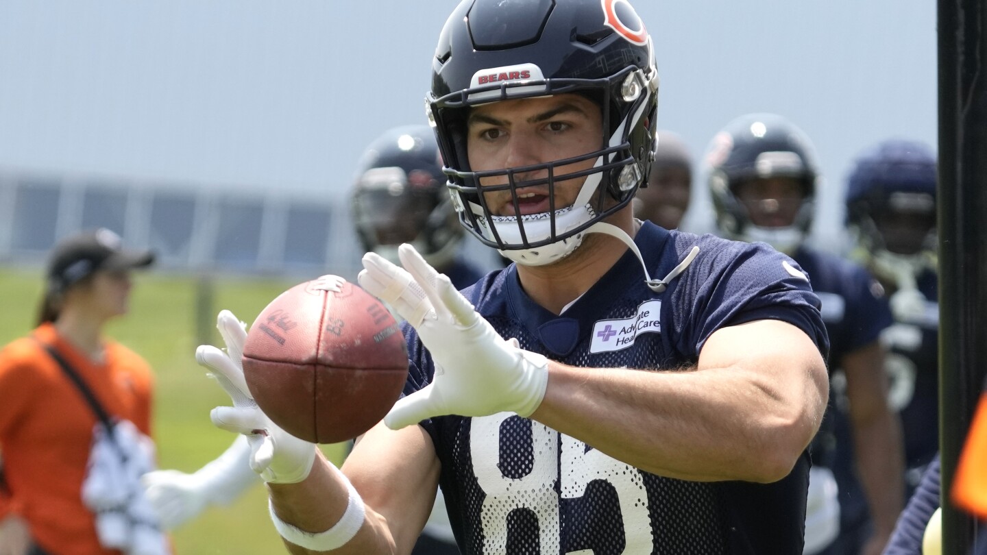 Chicago bears practice jersey hot sale